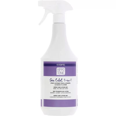 Ontklitspray voor paarden Hippotonic Essentiel