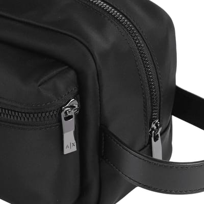 Beautyshop Man Armani Exchange xm001654af17304-mc105 Zwart