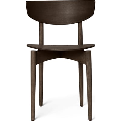 Ferm Living Herman stoel met houten frame - beuken, zwart geolied