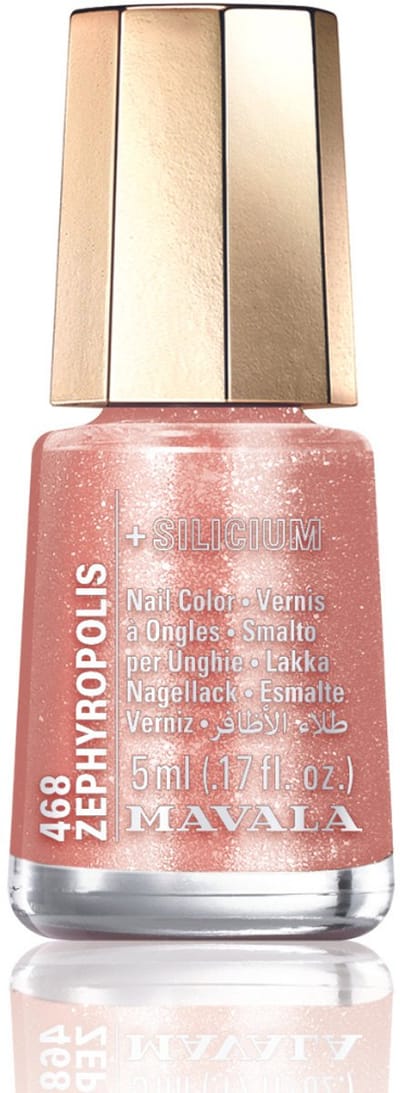 Mavala Mini Color 468, Zephyropolis 5 ml