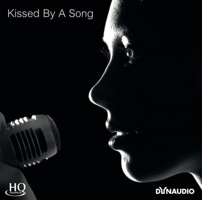 Various Artists - Dynaudio: Kissed By A Song (CD) (High Quality-CD)