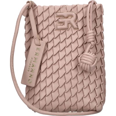 Ermanno Firenze Zakken. Roze