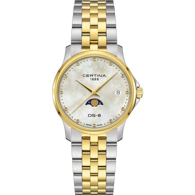 Certina DS-8 C0452232211100 DS 8 Horloge