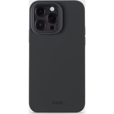 Phone Case Silicone Black iPhone 14 Pro Max