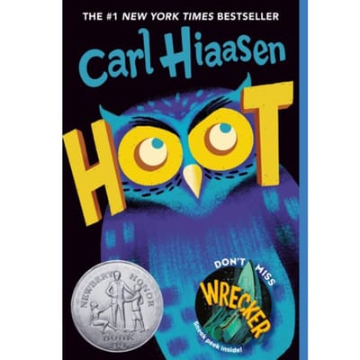 Hoot - Carl Hiaasen