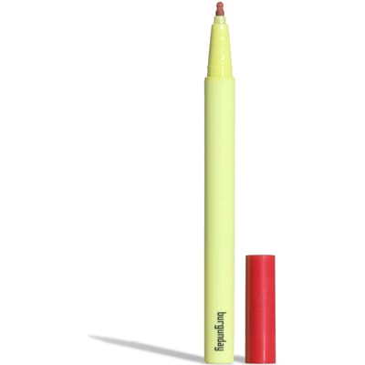 Made By Mitchell Modern Melt Liquid Lip Liner (Various Shades) - Burgandy