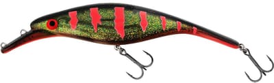 Westin Platypus Crankbait low floating 3D Motoroil Blood 56gr (16cm)
