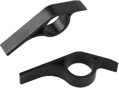 Dailygoody - Hitch Cover Removal Pry Bar Tool - 2 Stuks - Duurzaam en Effectief voor Verwijderen - Voor Y 2021-2023 - Handig voor Auto Accessoires - G...