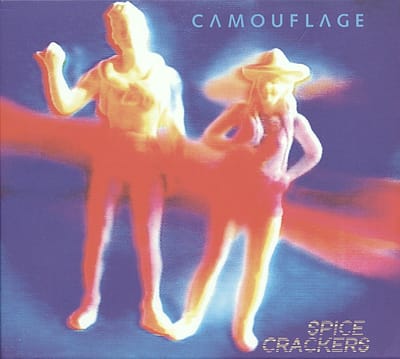 Camouflage - Spice Crackers (2 CD) (Deluxe Edition)