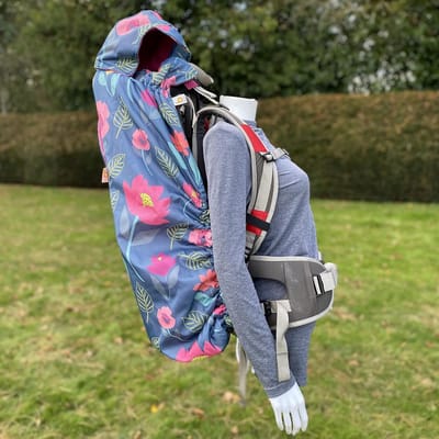 Universele Waterdichte Baby Draaghoes voor All-Weather Bescherming