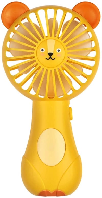 Dieren ventilator Leeuw - Ventilator