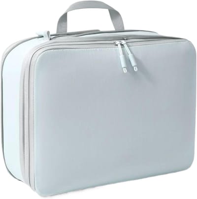 Opbergzakken - Reisorganizer - Ruimte Besparen - Waterdicht en Duurzaam - 41x31x3 cm - Blauw