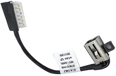 Cosensi- DC Jack Vervanging voor DELL Inspiron 15 3511/3515 - Vostro 14 3420/3430 - GDM50 - Veilig verpakt - EPE-bescherming - Voeding
