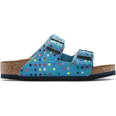 Microvezel sandalen voor meisjes Birkenstock Arizona