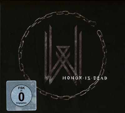 Wovenwar - Honor Is Dead (2 CD) (Limited Edition)