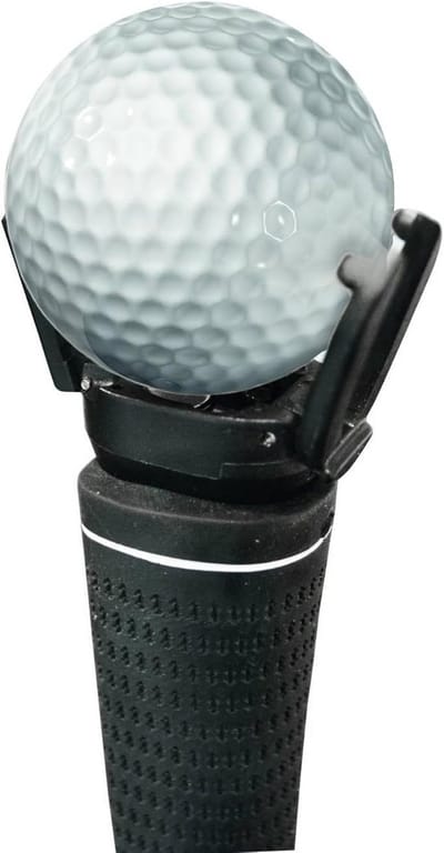 Balterughaler opzetstuk voor golfballen - Eenvoudig te bevestigen en gebruiksvriendelijk