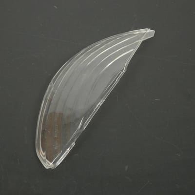Cabochon clignotant Arrière Gauche blanc pour scooter Peugeot 50 Vivacity Neuf