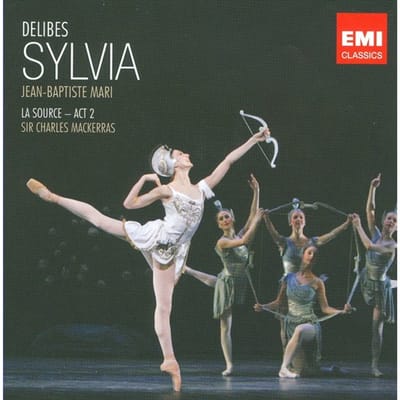 Delibes: Sylvia - 2CD