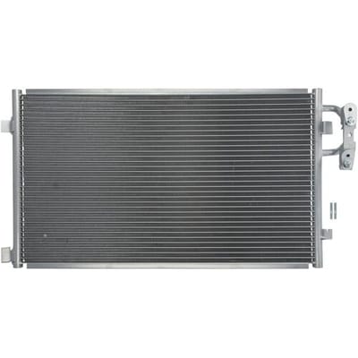 Condensator, airconditioning THERMOTEC KTT110818