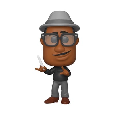 Funko Pop! Soul - Bobble Head - #742 - Joe Gardner