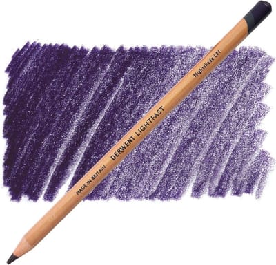 Derwent Lightfast Potlood - Violet LF1