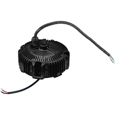 MW Mean Well MEAN WELL HBG-200-36 LED-driver Constante spanning, Constante stroomsterkte 198 W 5.5 A 36 V/DC Niet dimbaar, PFC-schakeling,