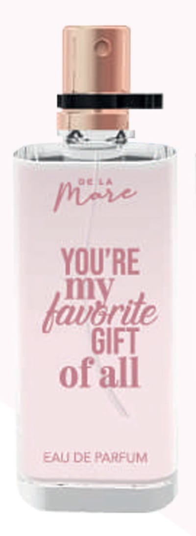 DLM-YOU'RE MY FAVORITE GIFT OF ALL-15ml Eau de Parfum