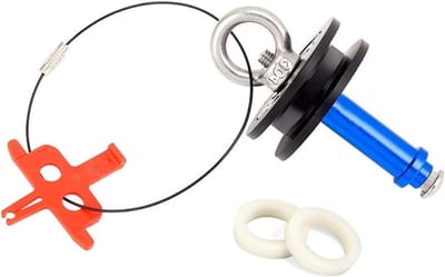Fiets Kettinghouder en Dummy Naven Tool voor Onderhoud en Reiniging van Fietskettingen