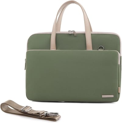 Laptop Tas - Beschermhoes - Zakelijk Reizen - Grote Capaciteit - 13-16 inch