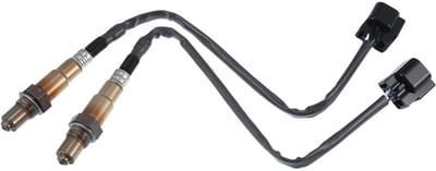 NTH products- Zuurstofsensor nr. 3921022610 - O2 Sensor - Set van 2 - Geschikt voor Hyundai Accent 1.5L/1.6L - 2000-2011 - Metaal - Emissiesensor