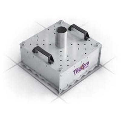 Tegelopnamesysteem TilexPro 30