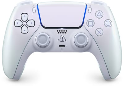 Sony DualSense Wireless Controller-Chroma Pearl (PlayStation 5) Nieuw