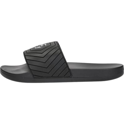 Cruyff Hex Slide Open Teen - Zwart - Maat 41