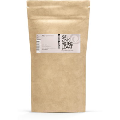 Natural Heroes Zinkricinoleaat (Wax) - 50 gram
