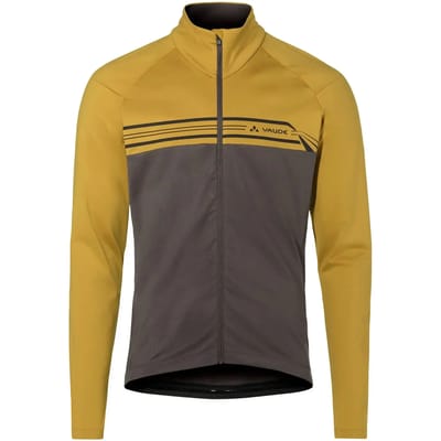 VAUDE Men's Posta LS Tricot II, fietskleding, Heren, Sporttrui