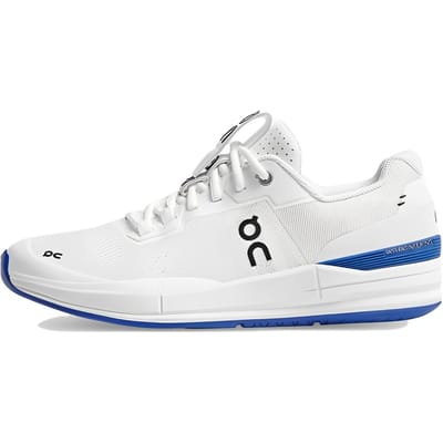 On The Roger Pro 1 White | Indigo Maat: 40.5 | Hardloopschoenen Outlet | Heren | Wit
