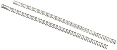 Compressieveren - Drukveren - Mechanisch herstel - Roestvrij staal - 305mm lengte - Zilverkleurig