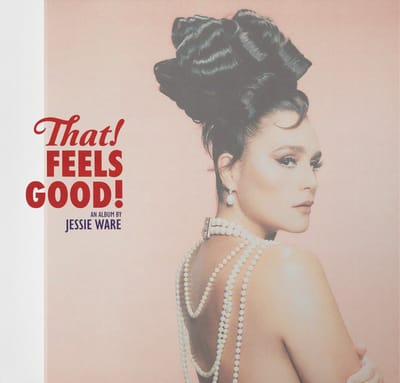 Jessie Ware - That! Feels Good! (CD)