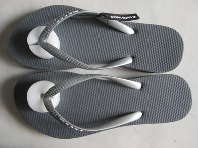 Bjorn Borg Slippers - Zilver Hawaii II W - Maat 37