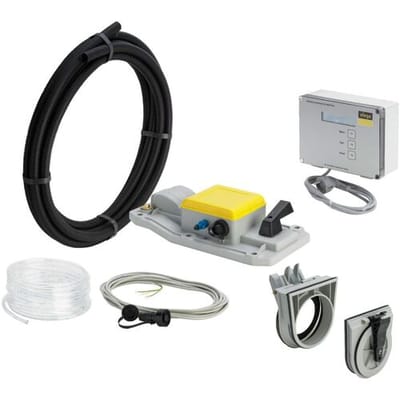Viega Grundfix conversion set 100/125, 667818