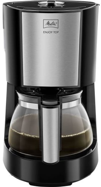Melitta Enjoy Top koffiezetapparaat 1017-04 zwart