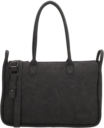 Zebra Trends Mia Laptoptas 15,6 inch - Laptopvak - Werktas - Schooltas - Dames - Zwart