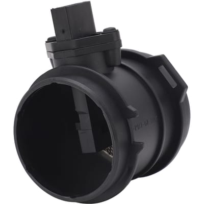 Débitmètre d'air massique Données précises Remplacement pour Benz Classe C Classe E SLK R170 CLK C208 black