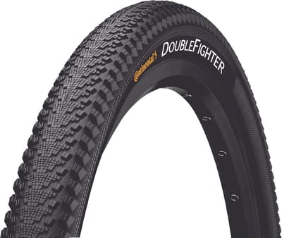 Trekking- en MTB-banden 26 x 1,90 inch - Zwarte draadband voor sportieve fietsen
