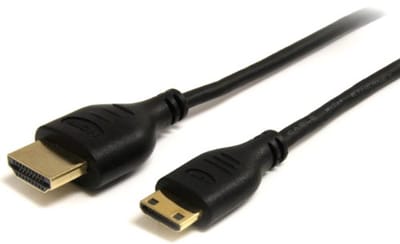 HDMI Kabel met Ethernet - Hoogwaardige Verbinding tot 4K Resolutie, 0.9m