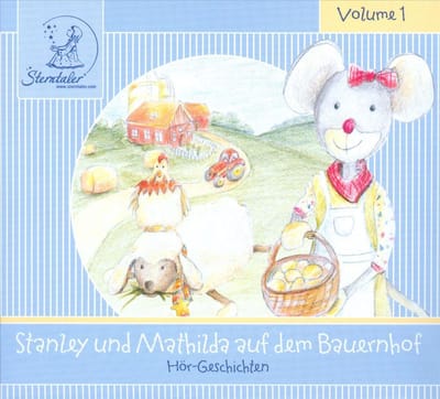 Stanley und Mathlida Auf Dem Bauernhof, Vol. 1