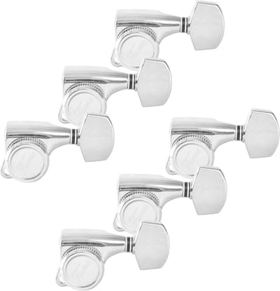 Fame 334SM Locking Tuners 6L Chrome - Stemmechaniek voor gitaar