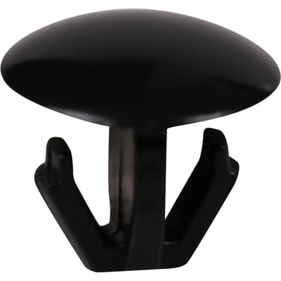 10 Stuks Motorkap & Kofferbak Sierlijst Bevestigingsclip, Zwart, voor Honda & Acura : 91518-SM4-003