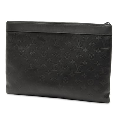 Tweedehands Monogram Shadow Discovery Pochette