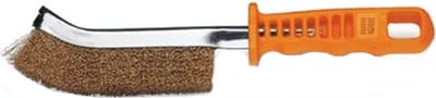 Beta Koperen borstel - conische vorm - 270 mm - ideaal voor bonsai onderhoud